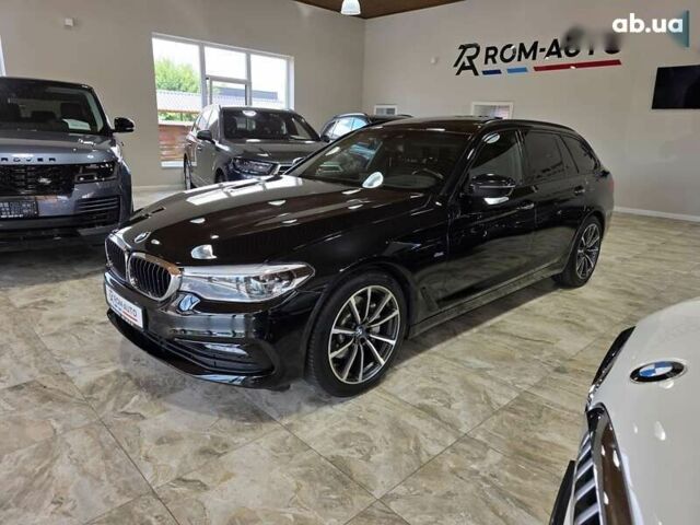 БМВ 5 Серія, об'ємом двигуна 3 л та пробігом 205 тис. км за 30999 $, фото 3 на Automoto.ua