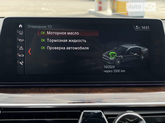 БМВ 5 Серія, об'ємом двигуна 3 л та пробігом 86 тис. км за 33000 $, фото 38 на Automoto.ua