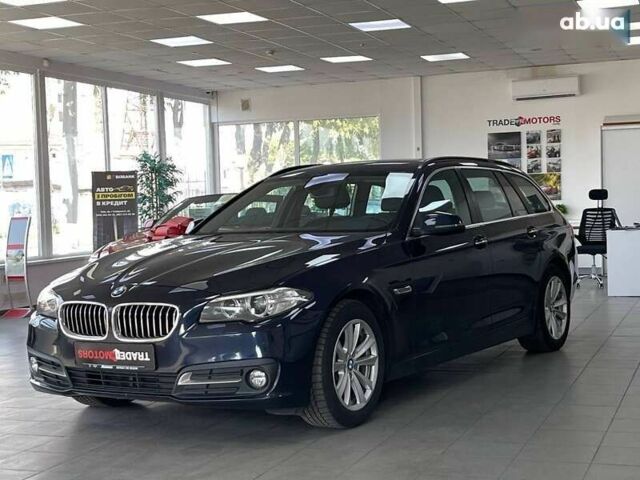 БМВ 5 Серия, объемом двигателя 2 л и пробегом 196 тыс. км за 19690 $, фото 6 на Automoto.ua