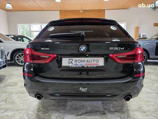 БМВ 5 Серия, объемом двигателя 3 л и пробегом 205 тыс. км за 34999 $, фото 17 на Automoto.ua