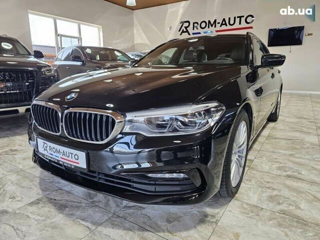 БМВ 5 Серія, об'ємом двигуна 3 л та пробігом 205 тис. км за 29999 $, фото 1 на Automoto.ua