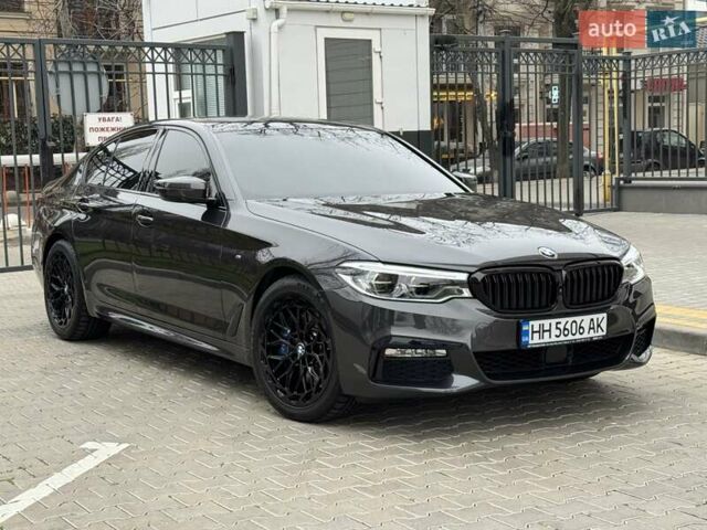 БМВ 5 Серія, об'ємом двигуна 2 л та пробігом 57 тис. км за 38000 $, фото 1 на Automoto.ua