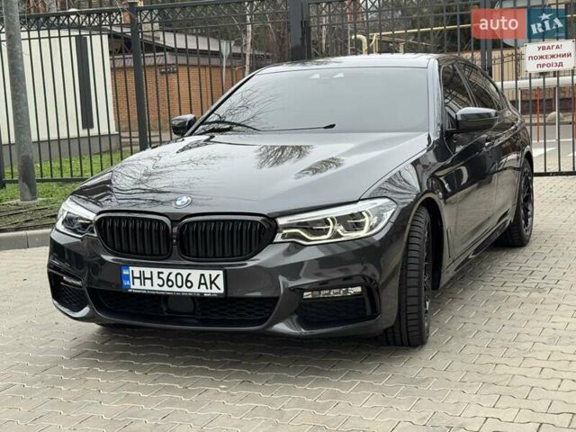 БМВ 5 Серія, об'ємом двигуна 2 л та пробігом 57 тис. км за 38000 $, фото 7 на Automoto.ua