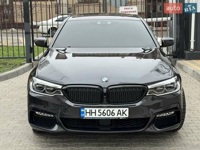 БМВ 5 Серія, об'ємом двигуна 2 л та пробігом 57 тис. км за 38000 $, фото 5 на Automoto.ua