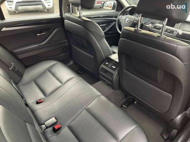 БМВ 5 Серия, объемом двигателя 2 л и пробегом 196 тыс. км за 20490 $, фото 26 на Automoto.ua