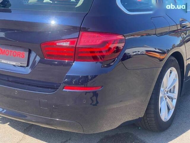 БМВ 5 Серия, объемом двигателя 2 л и пробегом 196 тыс. км за 19390 $, фото 11 на Automoto.ua