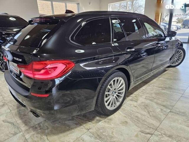 БМВ 5 Серія, об'ємом двигуна 3 л та пробігом 205 тис. км за 29999 $, фото 28 на Automoto.ua
