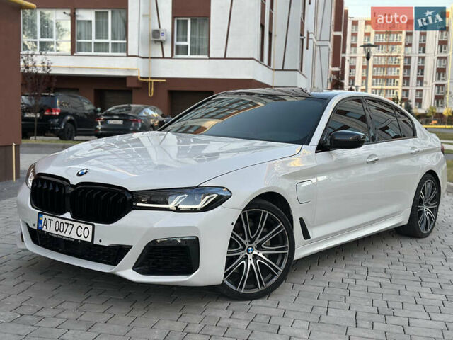 БМВ 5 Серия, объемом двигателя 3 л и пробегом 160 тыс. км за 21000 $, фото 1 на Automoto.ua