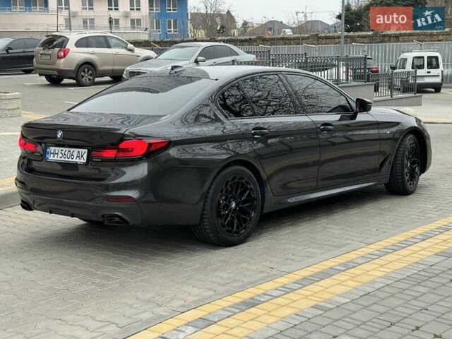 БМВ 5 Серія, об'ємом двигуна 2 л та пробігом 57 тис. км за 38000 $, фото 16 на Automoto.ua