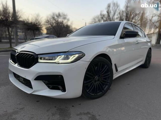 БМВ 5 Серия, объемом двигателя 2 л и пробегом 174 тыс. км за 26999 $, фото 6 на Automoto.ua