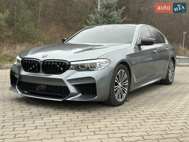 БМВ 5 Серия, объемом двигателя 0 л и пробегом 133 тыс. км за 31700 $, фото 3 на Automoto.ua