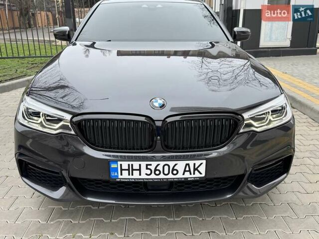 БМВ 5 Серія, об'ємом двигуна 2 л та пробігом 57 тис. км за 38000 $, фото 21 на Automoto.ua