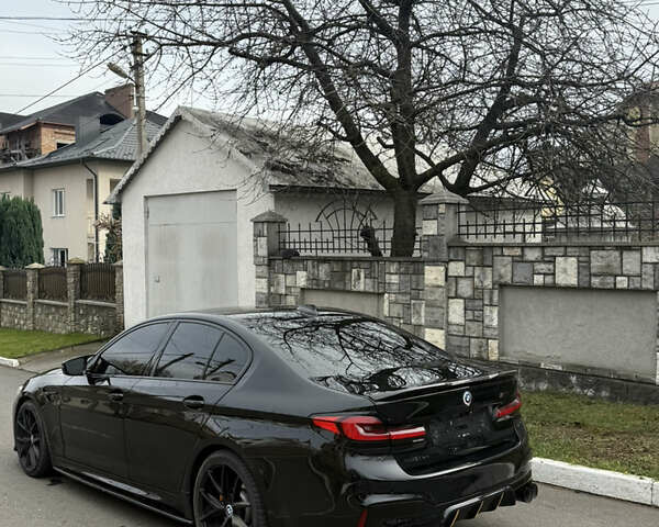 БМВ 5 Серия, объемом двигателя 3 л и пробегом 200 тыс. км за 31000 $, фото 3 на Automoto.ua