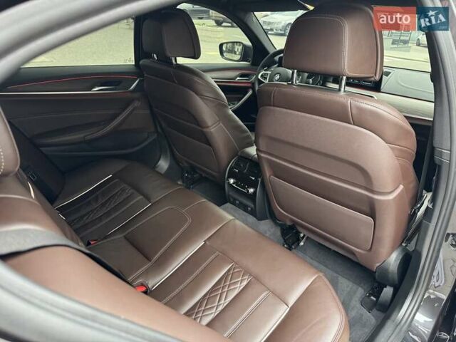БМВ 5 Серія, об'ємом двигуна 2 л та пробігом 57 тис. км за 38000 $, фото 60 на Automoto.ua