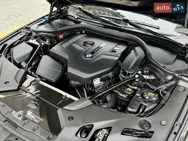 БМВ 5 Серія, об'ємом двигуна 2 л та пробігом 57 тис. км за 38000 $, фото 28 на Automoto.ua