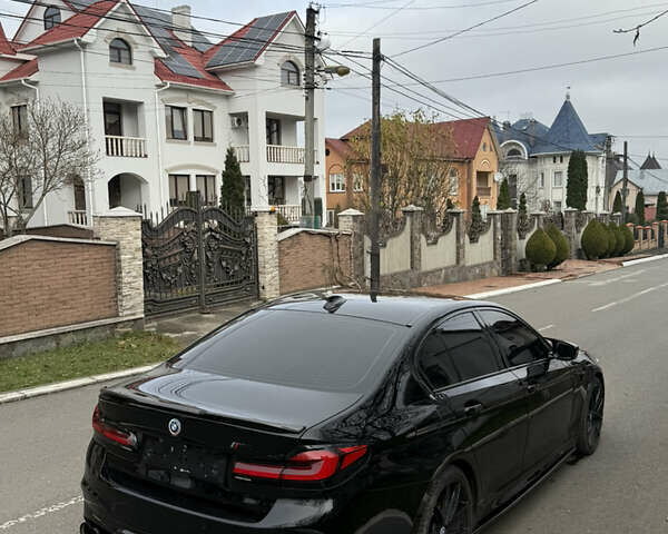 БМВ 5 Серия, объемом двигателя 3 л и пробегом 200 тыс. км за 31000 $, фото 11 на Automoto.ua