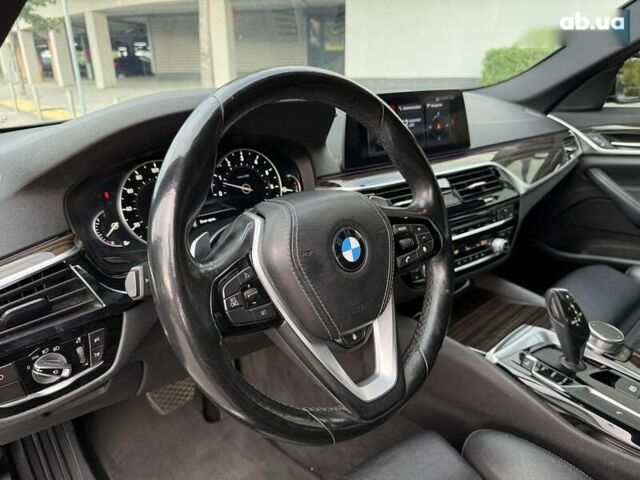 БМВ 5 Серія, об'ємом двигуна 2 л та пробігом 188 тис. км за 26800 $, фото 15 на Automoto.ua