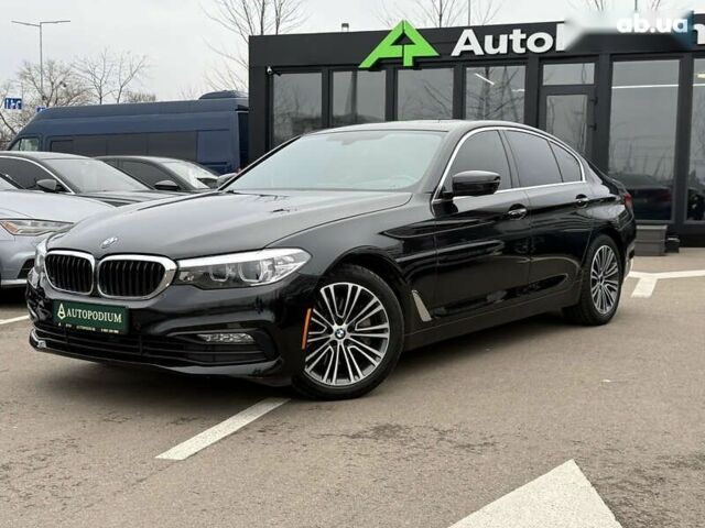 БМВ 5 Серия, объемом двигателя 2 л и пробегом 188 тыс. км за 26400 $, фото 8 на Automoto.ua