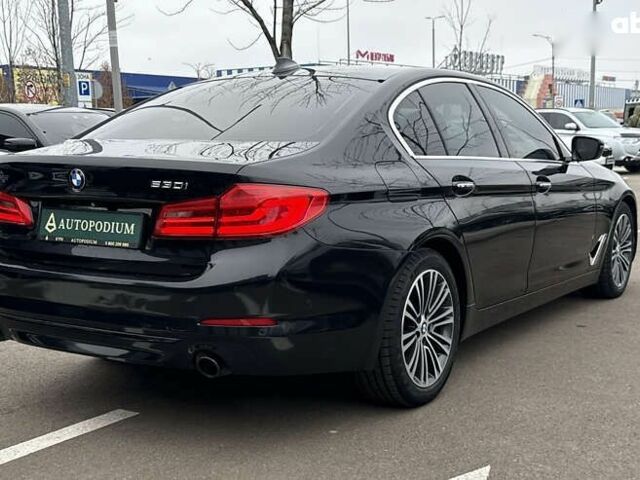 БМВ 5 Серия, объемом двигателя 2 л и пробегом 188 тыс. км за 26400 $, фото 6 на Automoto.ua