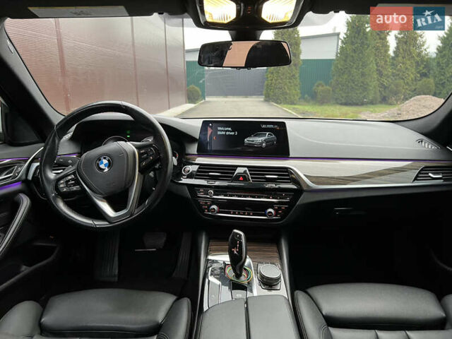 БМВ 5 Серія, об'ємом двигуна 2 л та пробігом 160 тис. км за 25500 $, фото 4 на Automoto.ua