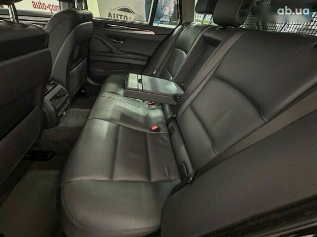 БМВ 5 Серія, об'ємом двигуна 2 л та пробігом 178 тис. км за 20950 $, фото 11 на Automoto.ua