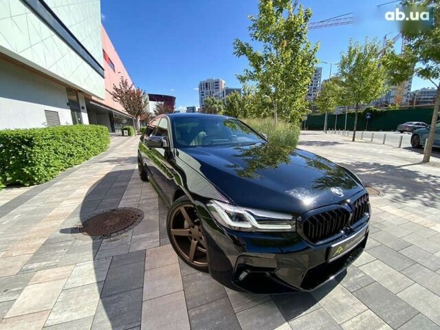 БМВ 5 Серія, об'ємом двигуна 3 л та пробігом 119 тис. км за 33800 $, фото 18 на Automoto.ua