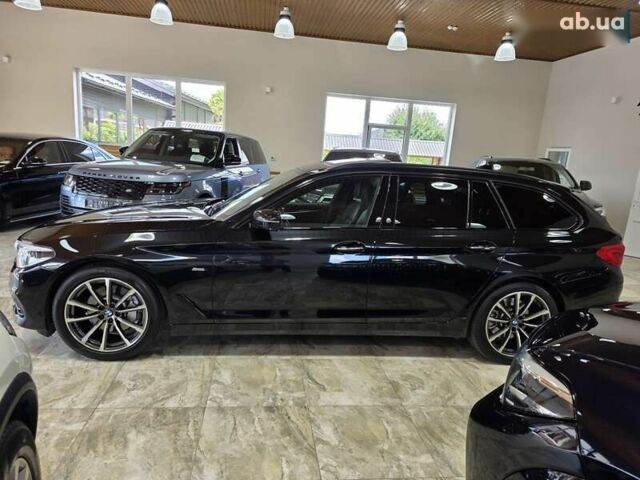 БМВ 5 Серія, об'ємом двигуна 3 л та пробігом 205 тис. км за 30999 $, фото 4 на Automoto.ua