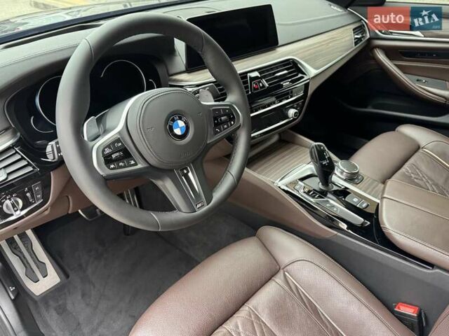 БМВ 5 Серія, об'ємом двигуна 2 л та пробігом 57 тис. км за 38000 $, фото 40 на Automoto.ua