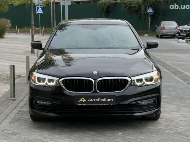 БМВ 5 Серия, объемом двигателя 2 л и пробегом 188 тыс. км за 26500 $, фото 2 на Automoto.ua