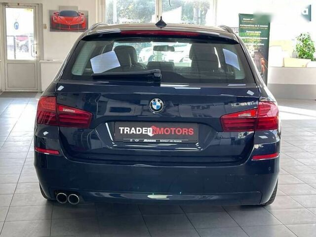 БМВ 5 Серия, объемом двигателя 2 л и пробегом 196 тыс. км за 18990 $, фото 10 на Automoto.ua