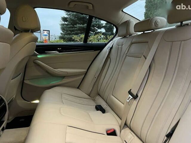 БМВ 5 Серия, объемом двигателя 2 л и пробегом 93 тыс. км за 28300 $, фото 25 на Automoto.ua