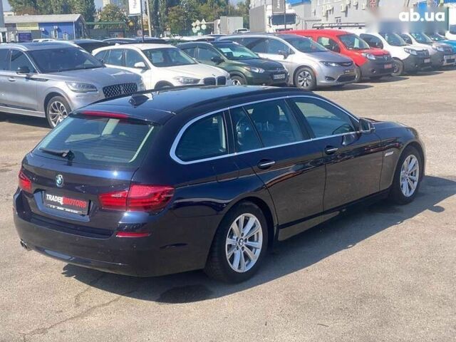 БМВ 5 Серия, объемом двигателя 2 л и пробегом 196 тыс. км за 19390 $, фото 12 на Automoto.ua