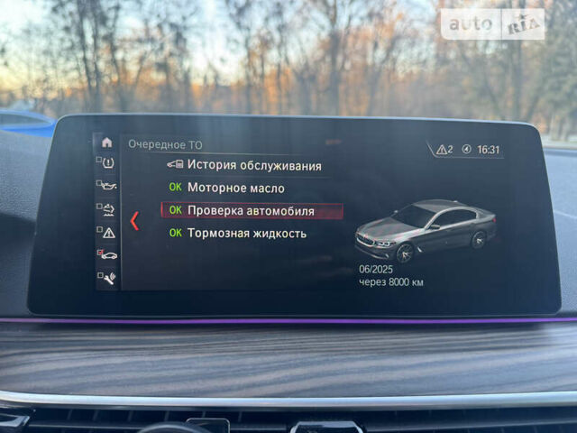 БМВ 5 Серія, об'ємом двигуна 2 л та пробігом 137 тис. км за 34999 $, фото 38 на Automoto.ua