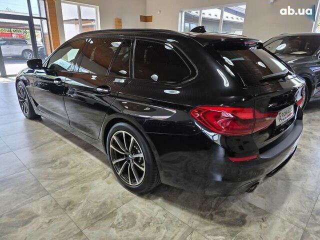 БМВ 5 Серия, объемом двигателя 3 л и пробегом 205 тыс. км за 34999 $, фото 6 на Automoto.ua