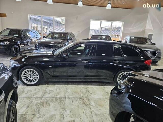 БМВ 5 Серія, об'ємом двигуна 3 л та пробігом 205 тис. км за 29999 $, фото 4 на Automoto.ua