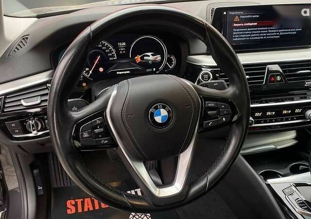 БМВ 5 Серия, объемом двигателя 3 л и пробегом 164 тыс. км за 33500 $, фото 19 на Automoto.ua