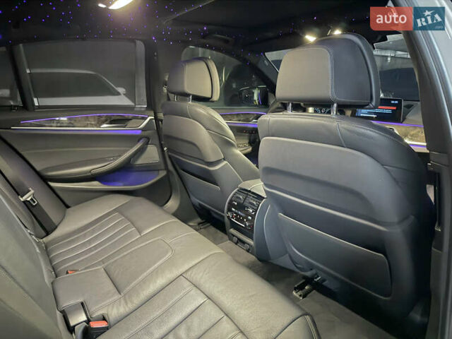БМВ 5 Серия, объемом двигателя 3 л и пробегом 137 тыс. км за 38000 $, фото 35 на Automoto.ua
