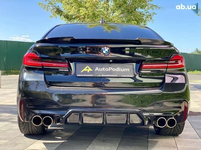 БМВ 5 Серія, об'ємом двигуна 3 л та пробігом 119 тис. км за 33800 $, фото 9 на Automoto.ua