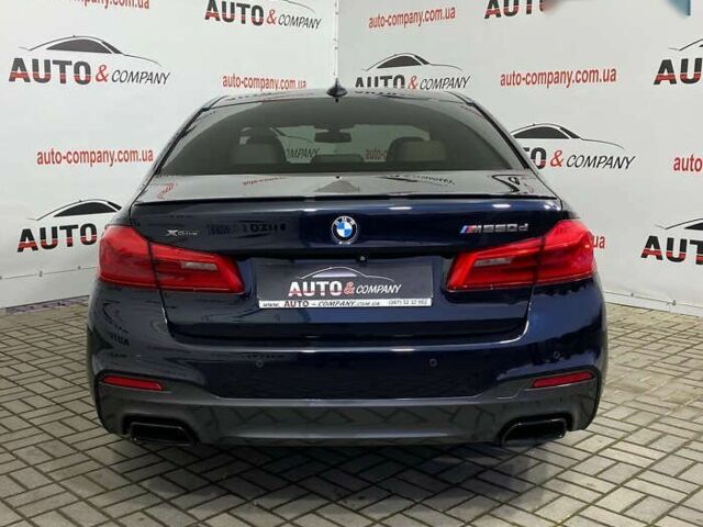 БМВ 5 Серия, объемом двигателя 3 л и пробегом 180 тыс. км за 39950 $, фото 3 на Automoto.ua