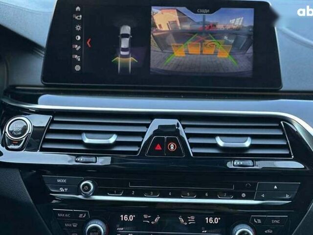 БМВ 5 Серия, объемом двигателя 2 л и пробегом 180 тыс. км за 30800 $, фото 19 на Automoto.ua