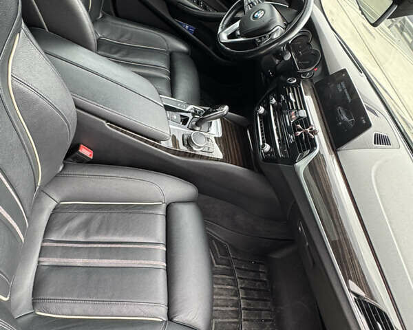 БМВ 5 Серия, объемом двигателя 2 л и пробегом 185 тыс. км за 27200 $, фото 22 на Automoto.ua