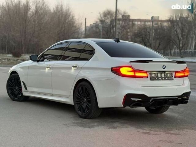 БМВ 5 Серия, объемом двигателя 2 л и пробегом 174 тыс. км за 26999 $, фото 19 на Automoto.ua