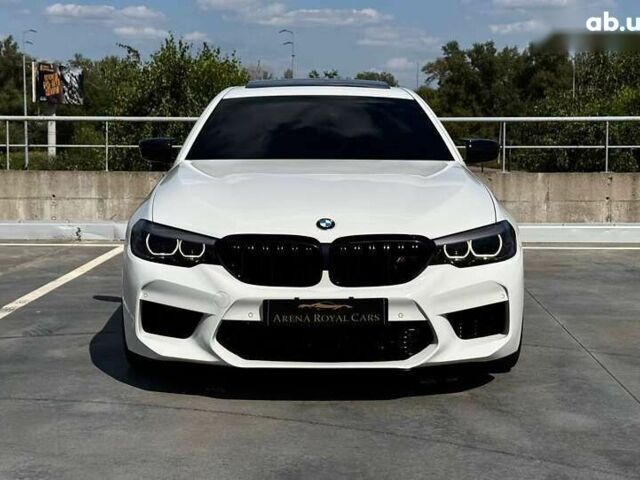 БМВ 5 Серія, об'ємом двигуна 2 л та пробігом 223 тис. км за 26500 $, фото 5 на Automoto.ua