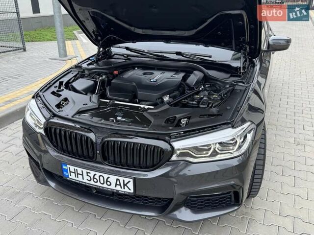 БМВ 5 Серія, об'ємом двигуна 2 л та пробігом 57 тис. км за 38000 $, фото 26 на Automoto.ua