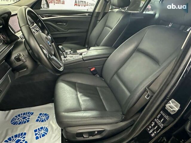 БМВ 5 Серія, об'ємом двигуна 2 л та пробігом 178 тис. км за 20950 $, фото 7 на Automoto.ua