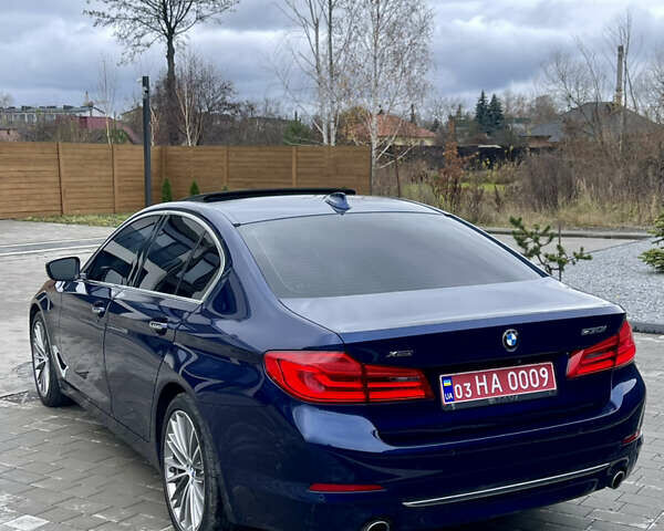 БМВ 5 Серия, объемом двигателя 0 л и пробегом 177 тыс. км за 24500 $, фото 7 на Automoto.ua