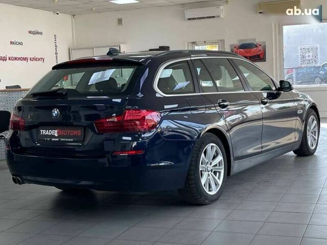 БМВ 5 Серия, объемом двигателя 2 л и пробегом 196 тыс. км за 19690 $, фото 13 на Automoto.ua