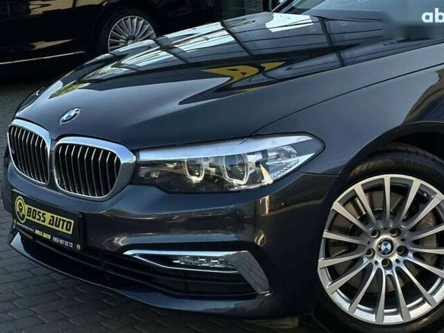 БМВ 5 Серия, объемом двигателя 2 л и пробегом 180 тыс. км за 31000 $, фото 6 на Automoto.ua