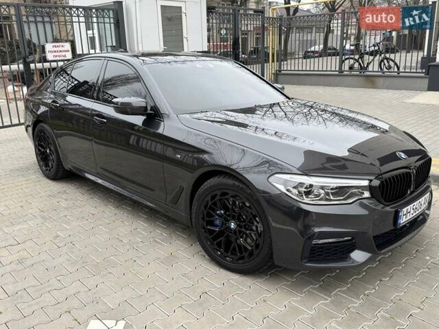 БМВ 5 Серія, об'ємом двигуна 2 л та пробігом 57 тис. км за 38000 $, фото 2 на Automoto.ua