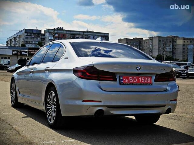 БМВ 5 Серия, объемом двигателя 0 л и пробегом 117 тыс. км за 28800 $, фото 4 на Automoto.ua